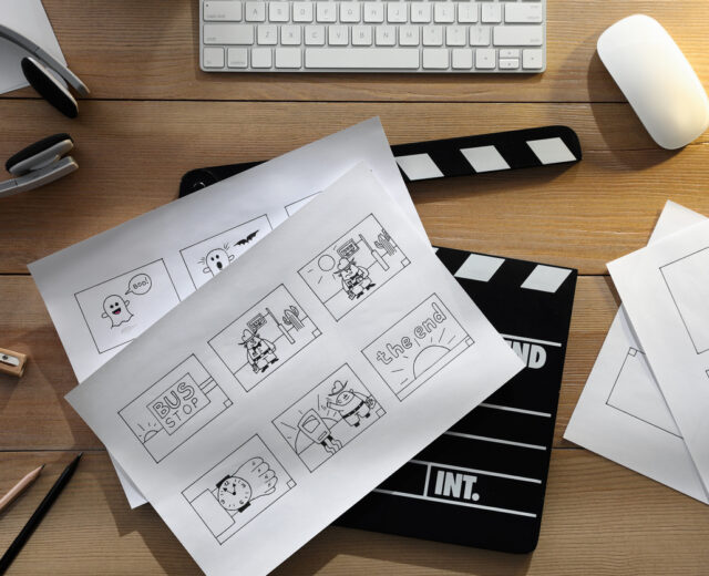 Introducción al storyboarding Introducción al storyboarding